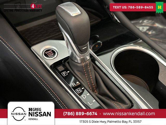 new 2025 Nissan Altima car, priced at $30,437