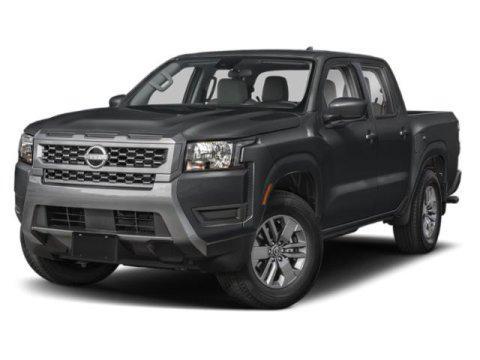 new 2025 Nissan Frontier car, priced at $35,999