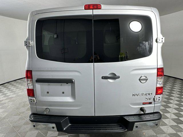 used 2018 Nissan NV Passenger NV3500 HD car, priced at $27,997