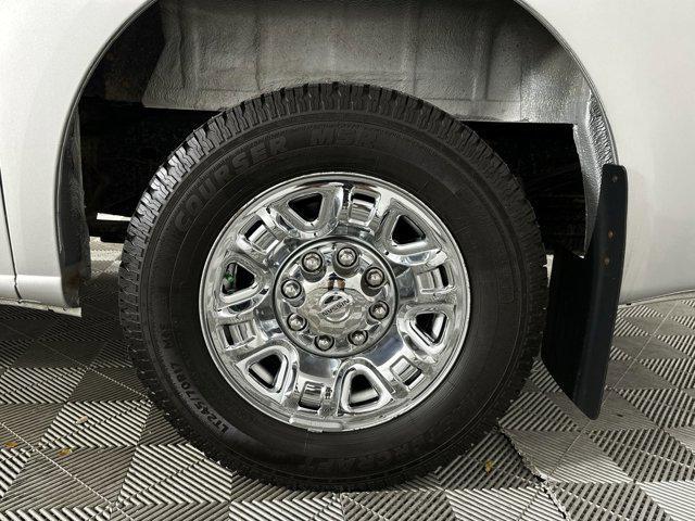 used 2018 Nissan NV Passenger NV3500 HD car, priced at $27,997