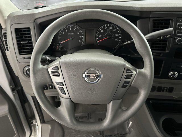used 2018 Nissan NV Passenger NV3500 HD car, priced at $27,997