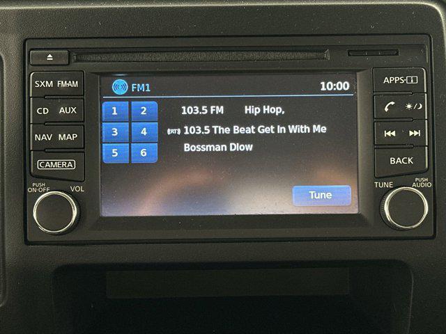 used 2018 Nissan NV Passenger NV3500 HD car, priced at $27,997