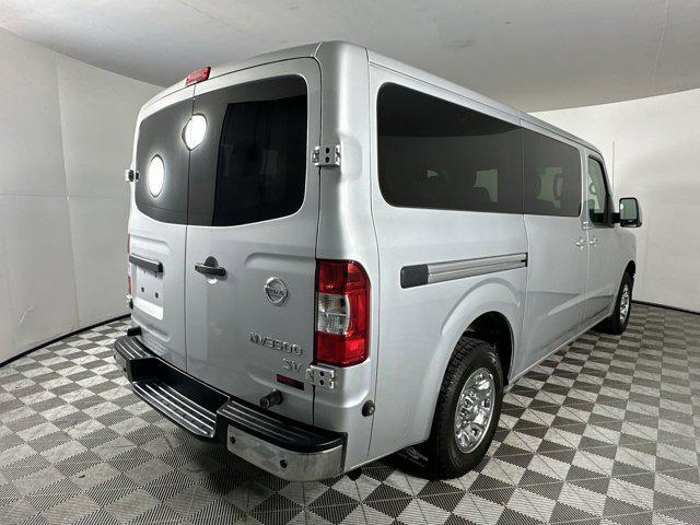 used 2018 Nissan NV Passenger NV3500 HD car, priced at $27,997
