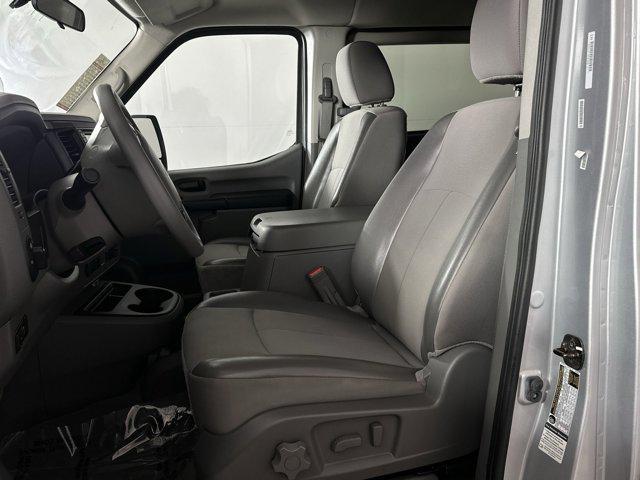 used 2018 Nissan NV Passenger NV3500 HD car, priced at $27,997