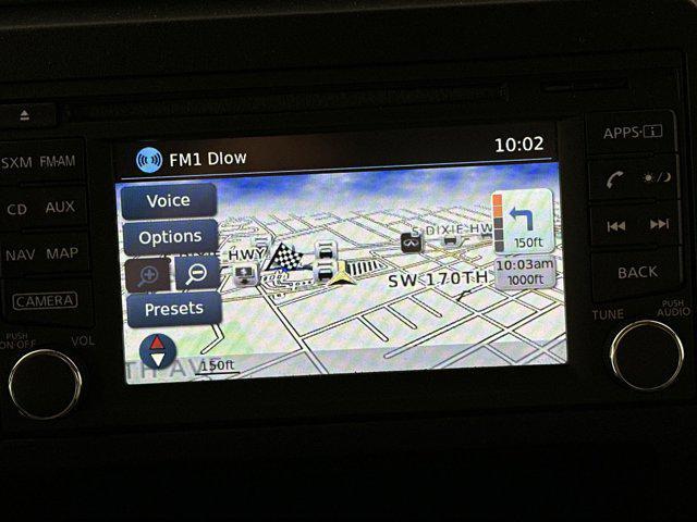 used 2018 Nissan NV Passenger NV3500 HD car, priced at $27,997