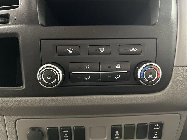 used 2018 Nissan NV Passenger NV3500 HD car, priced at $27,997