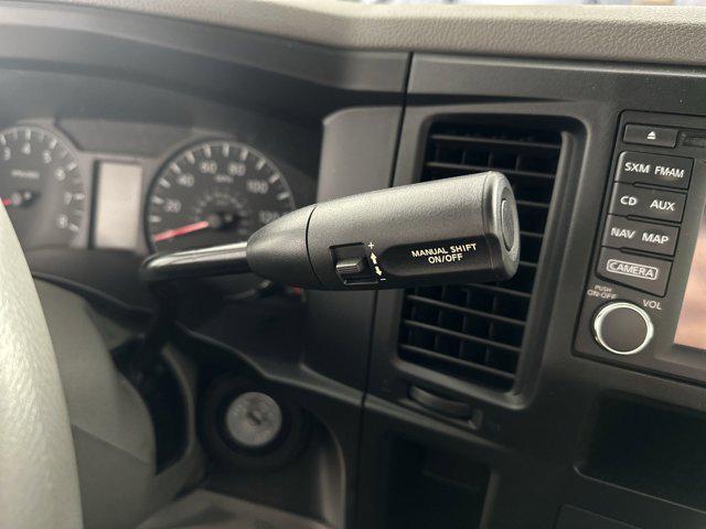 used 2018 Nissan NV Passenger NV3500 HD car, priced at $27,997