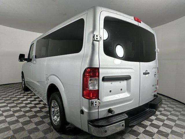used 2018 Nissan NV Passenger NV3500 HD car, priced at $27,997
