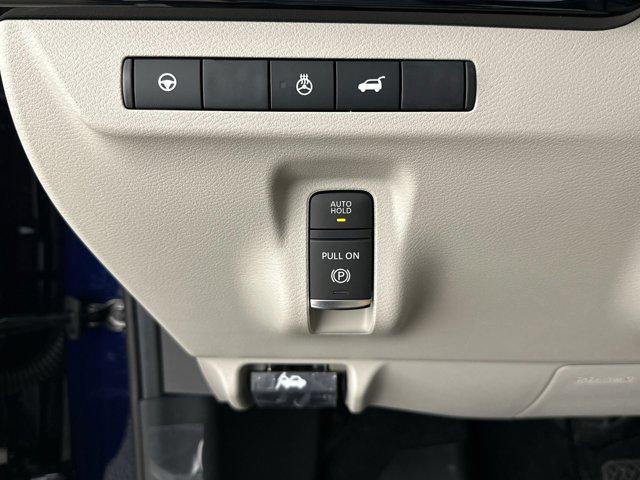 new 2025 Nissan Murano car, priced at $46,339