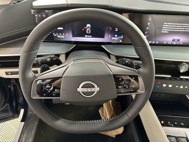 new 2025 Nissan Murano car, priced at $46,339
