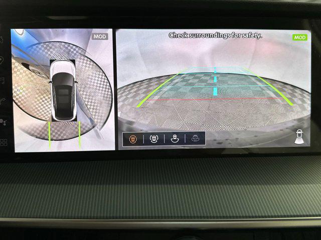 new 2025 Nissan Murano car, priced at $46,339