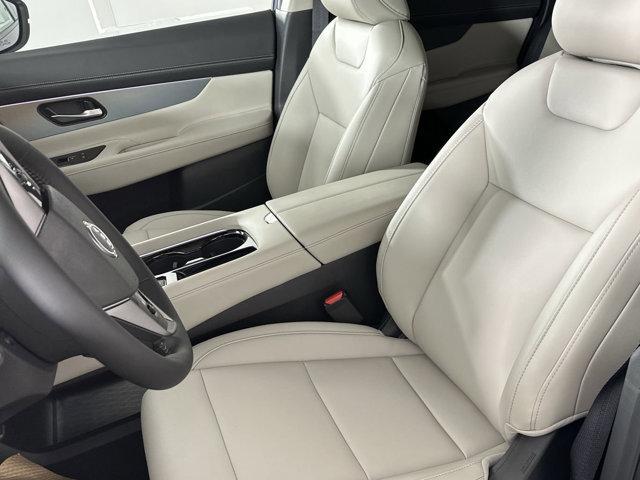 new 2025 Nissan Murano car, priced at $46,339