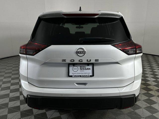 new 2024 Nissan Rogue car, priced at $23,783