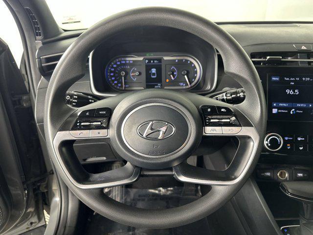 used 2023 Hyundai SANTA CRUZ car, priced at $21,998