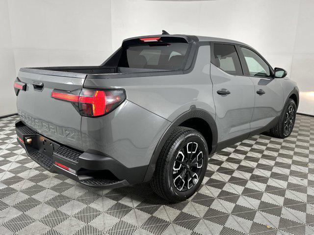 used 2023 Hyundai SANTA CRUZ car, priced at $21,998