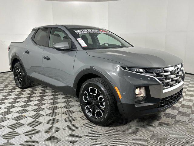 used 2023 Hyundai SANTA CRUZ car, priced at $21,998