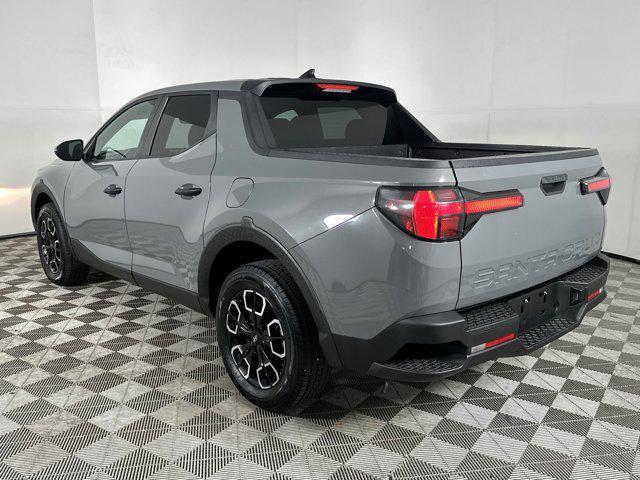 used 2023 Hyundai SANTA CRUZ car, priced at $21,998