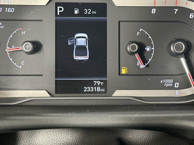 used 2023 Hyundai SANTA CRUZ car, priced at $21,998