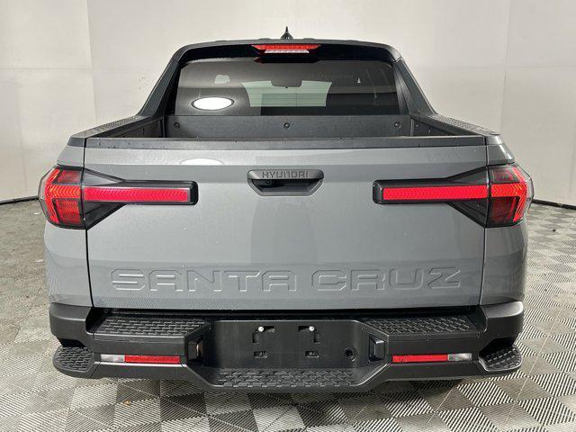 used 2023 Hyundai SANTA CRUZ car, priced at $21,998
