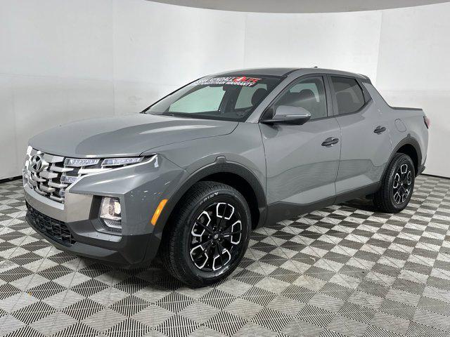 used 2023 Hyundai SANTA CRUZ car, priced at $21,998