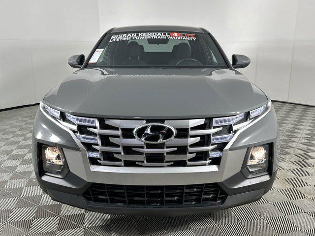 used 2023 Hyundai SANTA CRUZ car, priced at $21,998