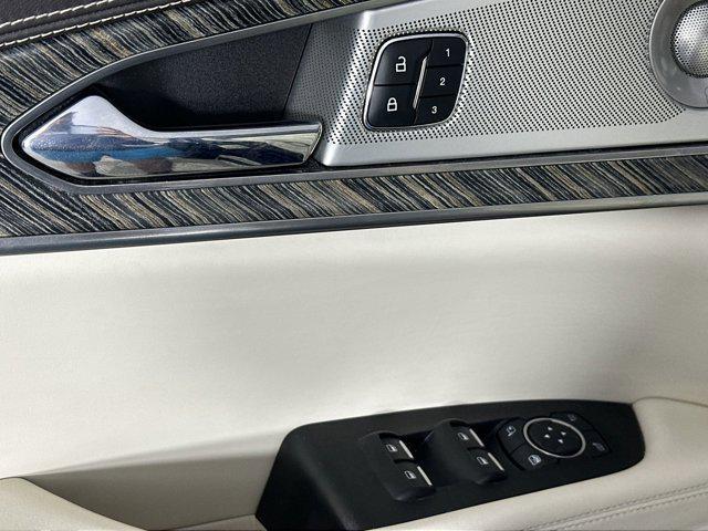 used 2019 Lincoln Nautilus car, priced at $23,498