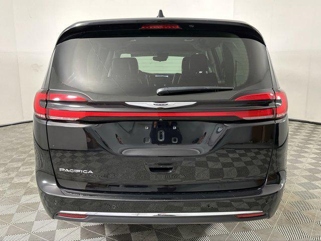 used 2024 Chrysler Pacifica car, priced at $25,998