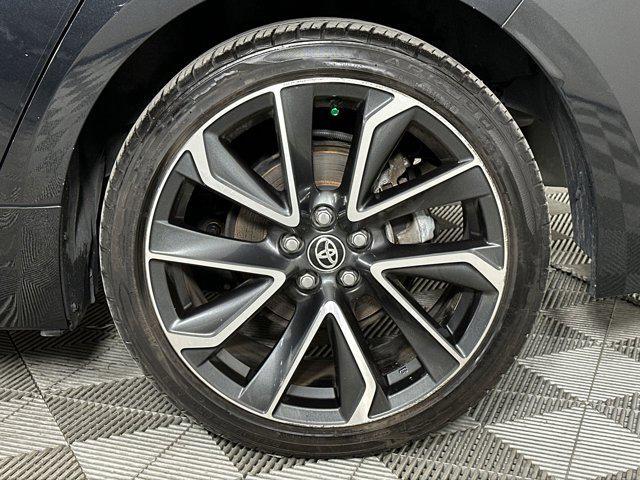 used 2021 Toyota Corolla car, priced at $14,998