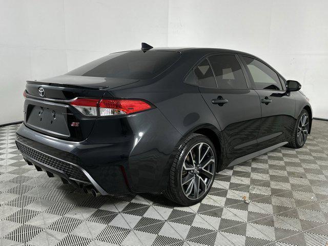 used 2021 Toyota Corolla car, priced at $14,998