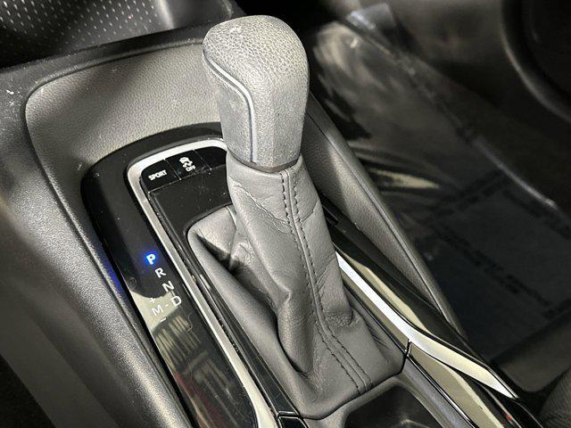 used 2021 Toyota Corolla car, priced at $14,998