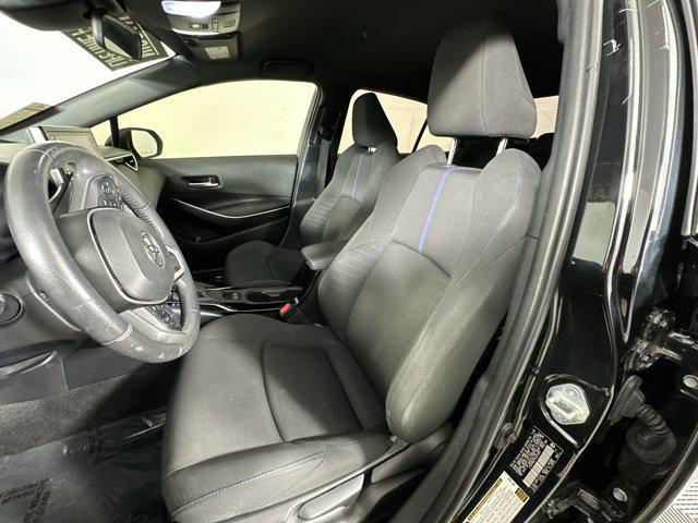used 2021 Toyota Corolla car, priced at $14,998