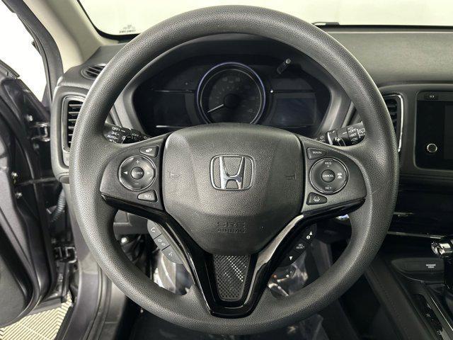 used 2022 Honda HR-V car, priced at $18,691