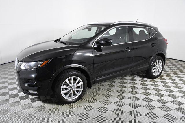 used 2021 Nissan Rogue Sport car, priced at $18,498