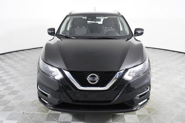 used 2021 Nissan Rogue Sport car, priced at $18,498