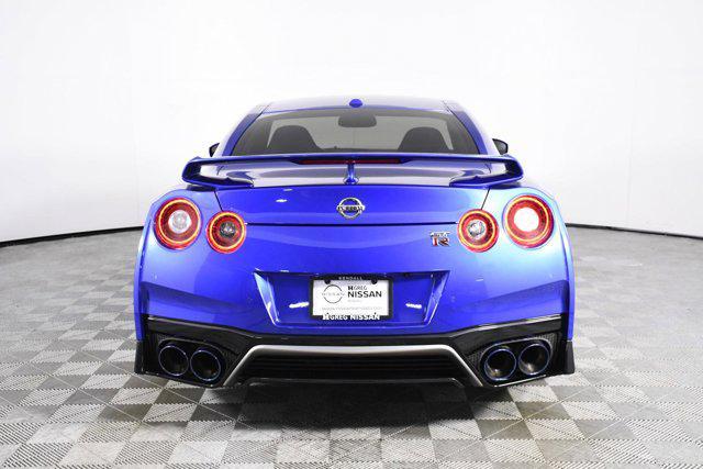 used 2021 Nissan GT-R car, priced at $134,991
