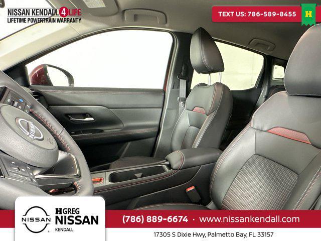 new 2025 Nissan Kicks car, priced at $24,761