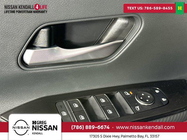 new 2025 Nissan Kicks car, priced at $24,761