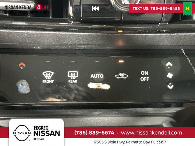 new 2025 Nissan Kicks car, priced at $24,761