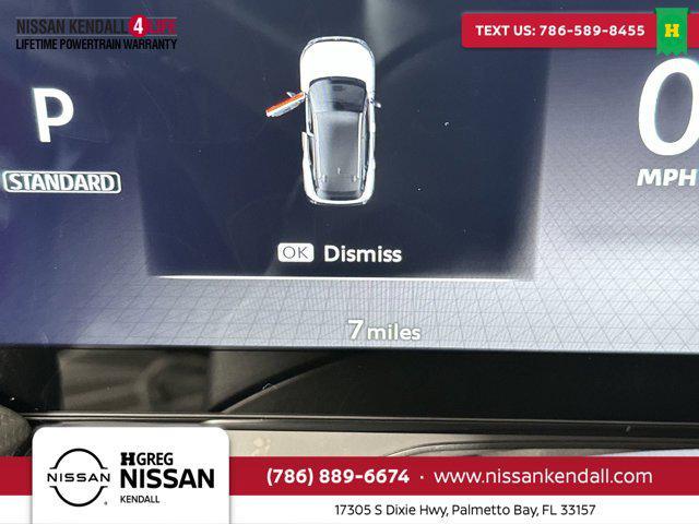 new 2025 Nissan Kicks car, priced at $24,761