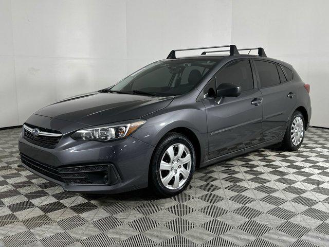 used 2020 Subaru Impreza car, priced at $15,991