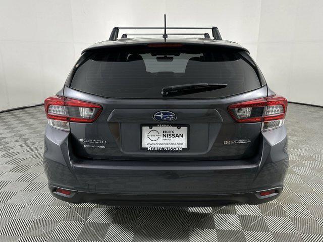 used 2020 Subaru Impreza car, priced at $15,991