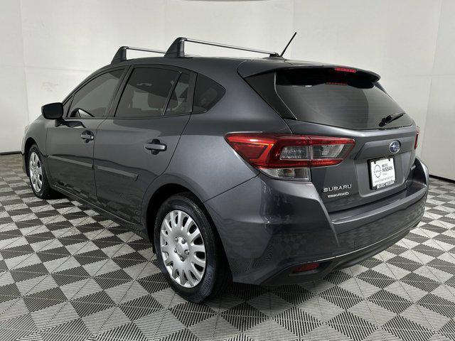 used 2020 Subaru Impreza car, priced at $15,991