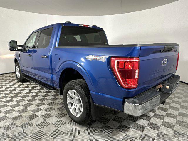used 2022 Ford F-150 car, priced at $26,998