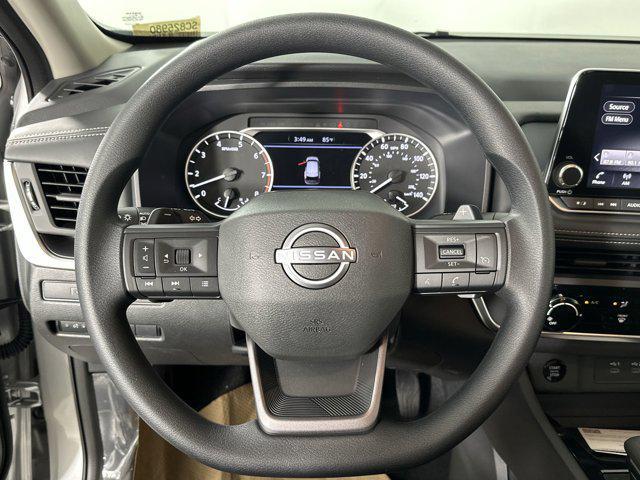 new 2025 Nissan Rogue car, priced at $29,601