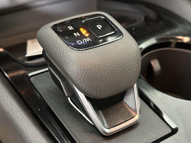 new 2025 Nissan Rogue car, priced at $29,601