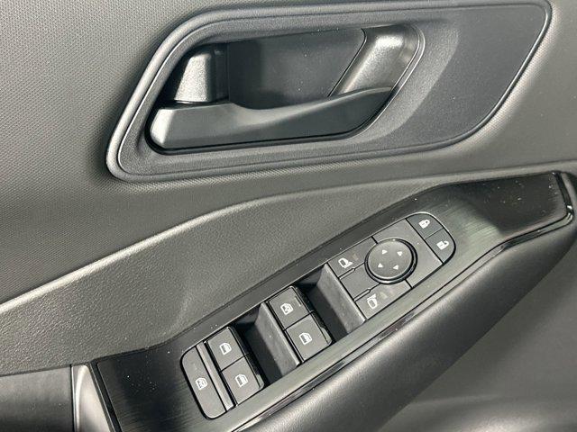 new 2025 Nissan Rogue car, priced at $29,601