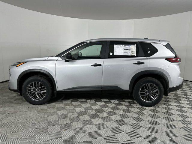 new 2025 Nissan Rogue car, priced at $29,601