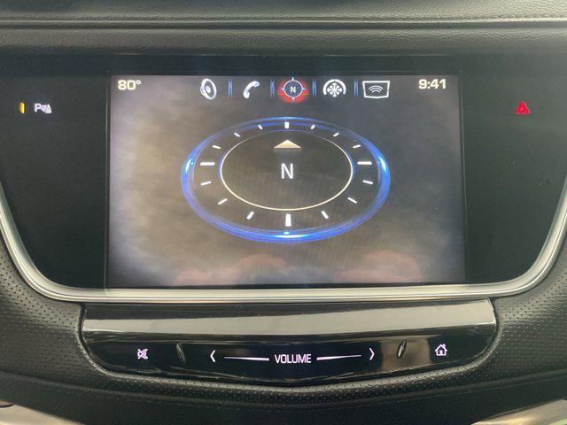 used 2017 Cadillac XT5 car, priced at $17,498