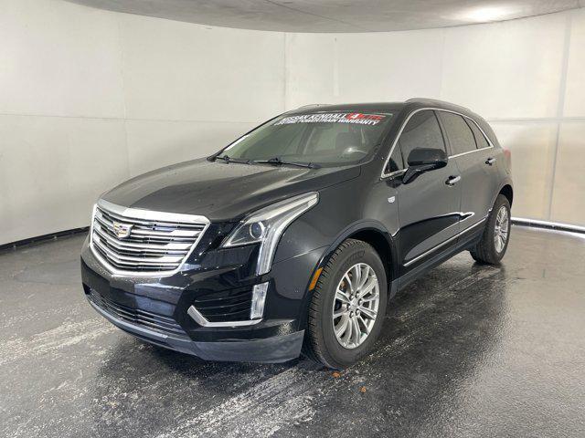 used 2017 Cadillac XT5 car, priced at $17,498
