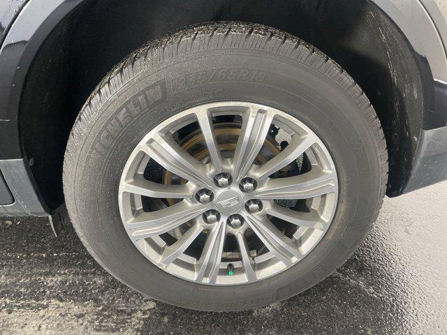 used 2017 Cadillac XT5 car, priced at $17,498